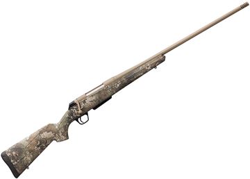 Picture of Winchester XPR Hunter Strata Bolt Action Rifle - 7mm-08 Rem, 22", Permacote FDE Finish, True Timber Strata Camo Stock, 3rds