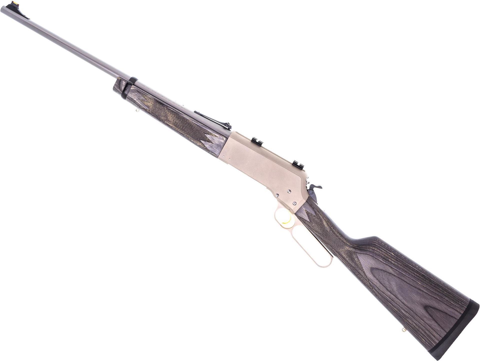 Used Browning BLR Takedown Lever-Action Rifle, 243 Win, 20