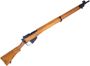 Picture of Used Lee Enfield No4 Mk2 Bolt-Action Rifle, 303 British, 25" Barrel, Full Military Wood Stock, Irish Contract, Fazakerley 1954 Mfg, 1 Magazine, Numbers Matching, Unfired Excellent Condition