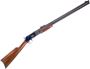 Picture of Used Pedersoli Lightning Pump-Action 44-40 Win, 24" Barrel, Gloss Blued, Adjustable Sights, Good Condition