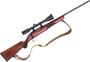Picture of Used Bisley Small Arms (Norinco) Bush Ranger Bolt-Action 7.62x39mm, 21" Barrrel, With Bushnell Trophy 3-9x42mm Scope, Leather Sling, 2 Mags, Good Condition