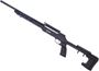 Picture of Used Savage A22 Precision Semi-Auto Rifle, 22LR, 18" Threaded Barrel, Black MDT Chassis, Scope Rail, 1 Magazine Good Condition