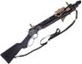 Picture of Used Henry Big Boy X Lever-Action Rifle, 44 Rem Mag, 17.4" Threaded Barrel, Black Synthtic Stock, Aluminium M-LOK Handguard, Flip Up Sights, Weapon Light, Shell Holder, Paracord Sling, Very Good Condition