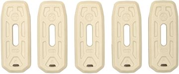 Picture of Magpul Magazine Enhancements - PMAG Floor Plates, AR/M4 GEN M3, Sand, 5 Pack