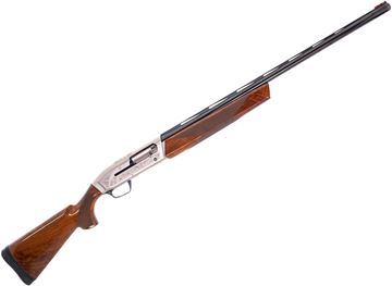 Picture of Used Browning Maxus Sporting Clays Semi-Auto Shotgun, 12ga, 3" , 28" Barrel, Wood Stock, 4 Chokes & Hard Case, Good Condition