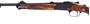 Picture of Blaser K95 Break Action Rifle - 308 Win, 24", (60cm), Blued, Standard Round Contour, Grade 4 Wood Stock, Single Shot, Standard Black Trigger, With Sights, Hard Case.