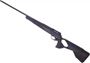 Picture of Blaser R8 Ultimate Straight Pull Bolt Action Rifle -  7mm Rem Mag, 25.5", Standard Contour Barrel, Brown Synthetic Thumbhole Stock w/Black Synthetic Inlays, Illumination Control