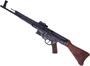 Picture of Used GSG STG-44 Semi-Auto Rifle, 22LR, 17.5" Barrel, Wood Stock, Iron Sights, Missing Stock Retaining Pin, Original Box, 1 Magazine, Very Good Condition