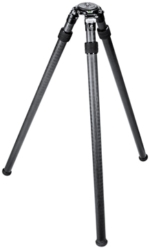 Picture of Leofoto SO-322C 2-Section Inverted Carbon Fiber Tripod.