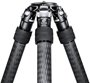 Picture of Leofoto SO-322C 2-Section Inverted Carbon Fiber Tripod.