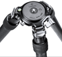 Picture of Leofoto SO-322C 2-Section Inverted Carbon Fiber Tripod.