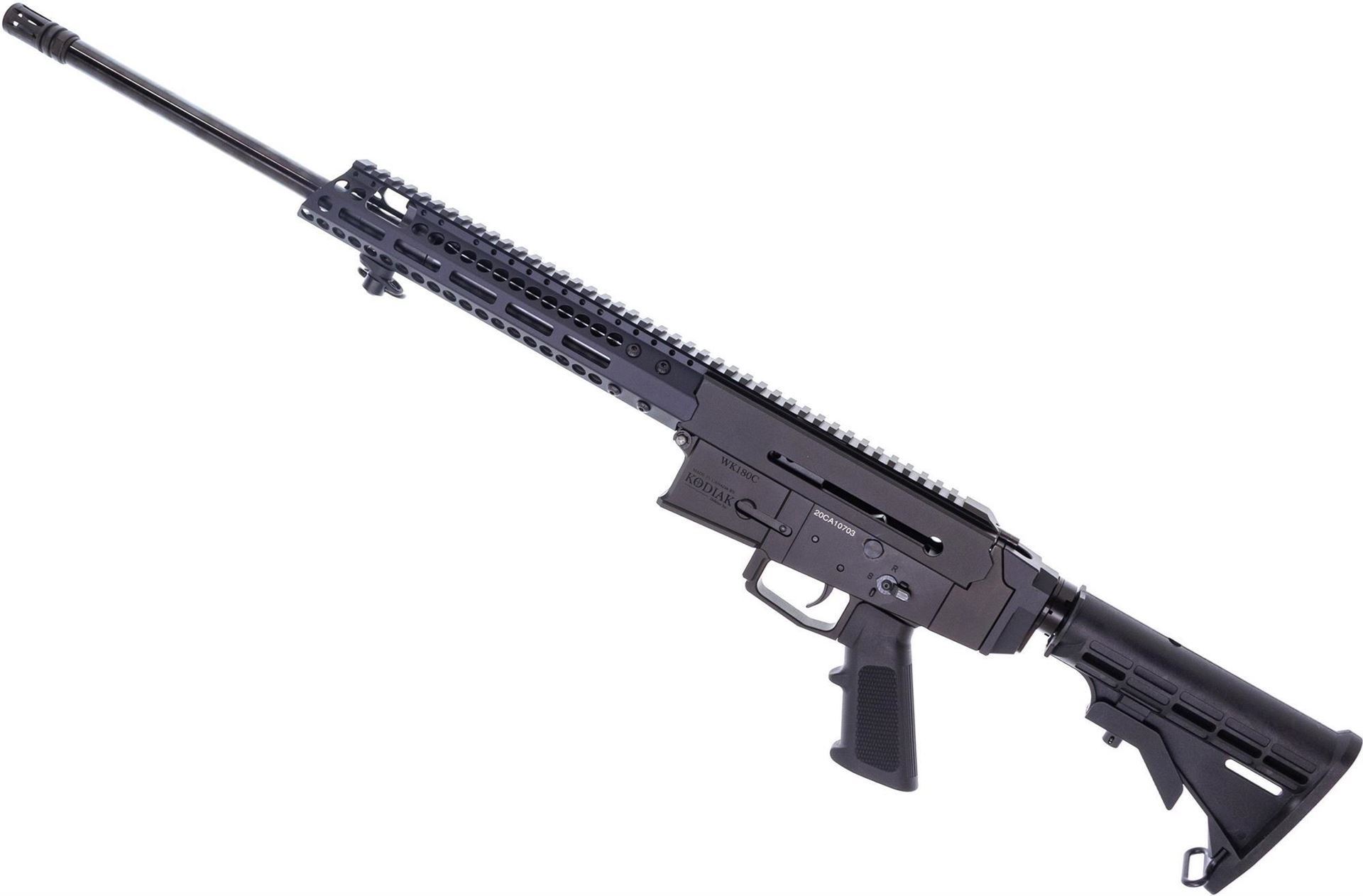 Used Kodiak Defence WK-180C Gen1 Semi Auto Rifle - 5.56 NATO, 18.6 ...