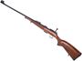 Picture of Used CZ 455 Lux Bolt-Action Rifle, 17HMR, 24" Barrel, Blued, Walnut Stock, Iron Sights, 1 Magazine, Original Box, Excellent Condition