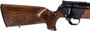 Picture of Blaser R8 Jaeger Straight Pull Bolt Action Rifle - 30-06 SPRG, 22.8" (580mm), Black Receiver, Grade 4 Wood Stock With Bavarian Cheek Piece & Double Rabbet, Illumination Control, Standard Open Sights, 4rds