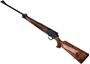 Picture of Blaser R8 Jaeger Straight Pull Bolt Action Rifle - 9.3x62mm, 22.8" (580mm), Black Receiver, Grade 4 Wood Stock With Bavarian Cheek Piece & Double Rabbet, Illumination Control, Standard Open Sights, 4rds