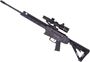 Picture of Used Kodiak Defence WK-180C Gen1 Semi-Auto Rifle, 223/5.56, 18.6" Barrel, Blued, Aluminium Receiver, Magpul MOE Stock, Burris RT6 1-6x24 Riflescope, 2 Magazines, Very Good Condition