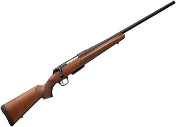 Picture of Winchester XPR Sporter Bolt Action Rifle - 223 Rem, 22", Matte Blued Finish, Turkish Walnut Stock, 3rds, No Sights