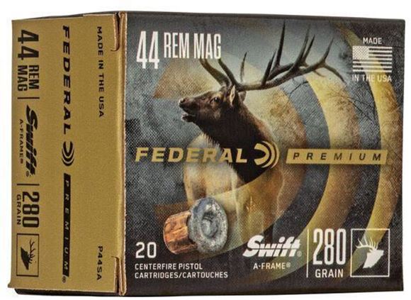 Picture of Federal Premium Handgun Ammo