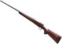 Picture of Winchester Model 70 Super Grade Bolt Action Rifle - 338 Win Mag, 26", Sporter Contour, Grade IV/V Satin Finish Black Walnut, Jeweled Bolt Body, Knurled Bolt Handle