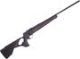 Picture of Blaser R8 Ultimate Leather Straight Pull Bolt Action Rifle - 6.5 Creedmoor, 22.8" (580mm), Standard Contour Barrel, Dark Brown Synthetic Thumbhole Stock w/ Cocoa Leather Inlays, Adjustable Comb & Illumination Control, 5rds.