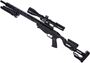 Picture of Used Ruger Precision Rimfire Bolt-Action 17 HMR, 18" Heavy Barrel, With Cabela's Covenant4 6-24x50mm Scope, Magpul Bipod, 3 Mags, Very Good Condition