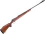 Picture of Used Husqvarna Model 1600 Bolt-Action Rifle, 30-06 Sprg, 24" Barrel, Blued, Walnut Stock, Drilled & Tapped For Scope Bases, Rear Sight Removed, Good Condition