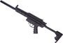 Picture of Used GSG-16 Semi-Auto Rifle, 22LR, 16.5" Barrel, Collapsing Stock, GSG-5/522 Metal Conversion Kit, 2 Stick Magazines, 1 Drum Magazine, Good Condition