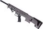 Picture of Federation Firearms Bulldog Semi-Auto Bullpup Shotgun - 12ga, 3", 20",  Grey Synthetic Stock, Ambidextrous Charging Handle, 2x5rds, 1x2rds, Flip-up Sights, Forward Grip, Invector-Style Choke Flush (C,M,F), 6" Barrel Extension.