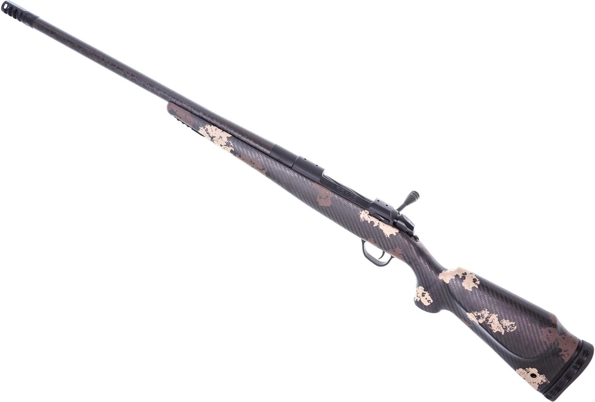 Fierce Firearms Carbon Rage Bolt Action Rifle - 7mm PRC, 22