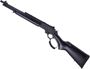 Picture of Used Marlin 336 Dark Series Lever Action Rifle - 30-30, 16.25", Paracord Loop Wrap, Parkerized Finish, XS Rail Lever w/ Ghost Ring, Black Stock w/ Webbing, Threaded Muzzle, 5rds, Very Good Condition