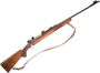 Picture of Used Husqvarna 1600 Bolt Action Rifle, 30-06 Sprg, 24" Blued Barrel With Sights, Checkered Walnut Stock, Leather Sling, Good Condition