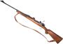 Picture of Used Husqvarna 1600 Bolt Action Rifle, 30-06 Sprg, 24" Blued Barrel With Sights, Checkered Walnut Stock, Leather Sling, Good Condition