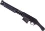 Picture of Used Charles Daly Honcho Pump-Action Shotgun, 12Ga, 3", 14" Barrel, Matte Blued, Synthetic Raptor Grip, Fixed Cylinder Bore, Spring Assist Pump, 1 Magazine, Original Box, Very Good Condition