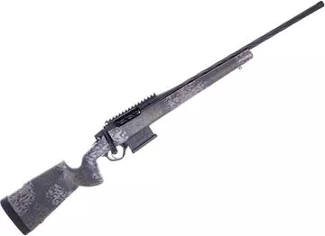 Picture of Seekins Precision Havak Element Bolt-Action Rifle - 6.5 Creedmoor, 21", 5/8x24 Threaded, 1:8 Twist, Spiral Fluted 5R 416 SS Barrel, 4 Locking Lugs, 90-Degree Bolt Throw, Mountain Shadow Seekins Carbon Composite Stock, 20 MOA Rail, 5rds Mag.