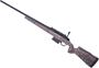 Picture of Seekins Precision Havak Pro Hunter PH2 Bolt-Action Rifle - 6.5 Creedmoor, 24", 5/8x24 Threaded, 1:8 Twist, 416 SS Barrel, Charcoal Gray Action And Barrel, 4 Locking Lugs, 90-Degree Bolt Throw, Desert Shadow Seekins Carbon Composite Stock, 20 MOA Rail, 5rd