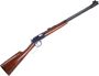 Picture of Used Winchester 9422 Lever-Action Rifle, 22LR, 20" Barrel, Blued, Walnut Stock, Buckhorn Sights, With Simmons 3-9x32 Riflescope (Not Mounted), Soft Case, Imperfections on Stock, Otherwise Very Good Condition