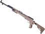 Picture of Used SKS Semi-Auto Rifle - 7.62x39mm, 20", Blued, 1951 Tula, With ATI Strikeforce Stock Installed, FDE, 5rds Detachable Magazine, Post Front & Adjustable Rear Sights, Good Condition