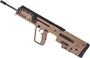 Picture of Used IWI Tavor X95 Semi-Auto Rifle, 223/5.56, 18.5" Barrel, Blued, FDE Synthetic Stock, Flash Hider, Flip-Up Iron Sights, Original Soft Case, 1 Magazine, Very Good Condition