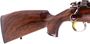 Picture of Used Heym Concord Bolt-Action Rifle, 30-06 Sprg, 23" Fluted Barrel, Stainless, Walnut Bavarian Stock, Fluted Bolt, Heavy Floral Engraving, Fiber Optic Sights, Scope Mounts, 1 Magazine, Original Hard Case, Excellent Condition