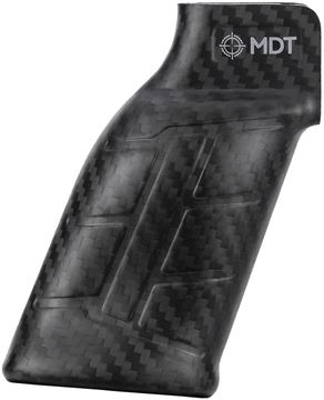 Picture of Modular Driven Technologies (MDT) Accessories - Pistol Grip Carbon Fiber, Black