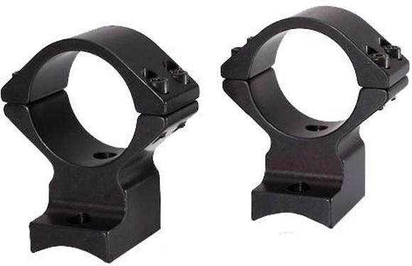 Picture of Talley Lightweight One-Piece Alloy Scope Mount - 30mm, Medium, Black Anodized, For NULA Rifles