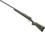 Picture of Browning X-Bolt Hunter Bolt Action Rifle - 30-06 SPRG, 22", Threaded With Muzzle Brake, Sporter Contour, Matte Blued, OD Green Synthetic Stock, 3rds, Adjustable Feather Trigger