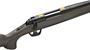 Picture of Browning X-Bolt Hunter Bolt Action Rifle - 7mm PRC, 24", Threaded With Muzzle Brake, Sporter Contour, Matte Blued, OD Green Synthetic Stock, 3rds, Adjustable Feather Trigger