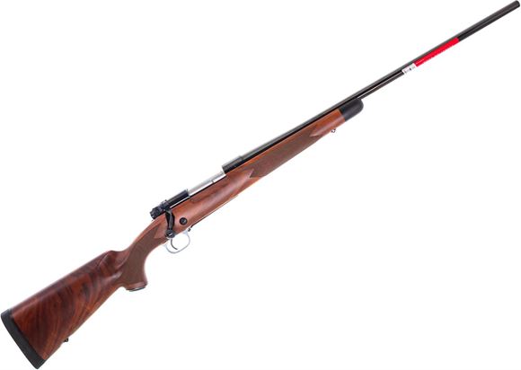 Picture of Used Winchester Model 70 Super Grade Bolt-Action Rifle, 270 Winchester, 24" Barrel, Gloss Blued, Walnut Stock, Control Round Feed, As New Condition