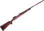 Picture of Used Winchester Model 70 Super Grade Bolt-Action Rifle, 270 Winchester, 24" Barrel, Gloss Blued, Walnut Stock, Control Round Feed, As New Condition