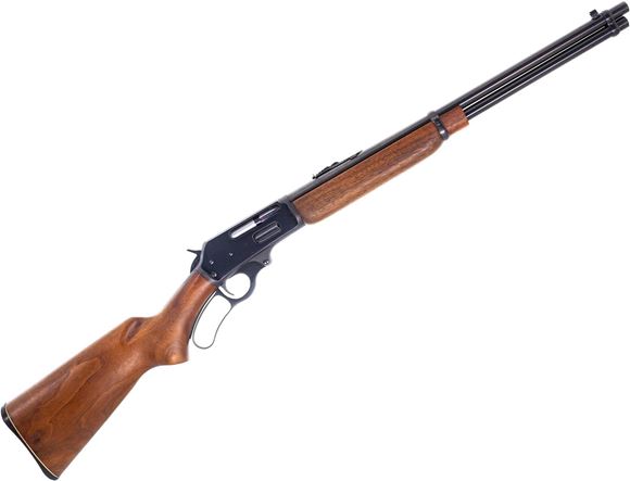 Used Marlin Model 336 Lever-Action Rifle, 35 Rem, 20