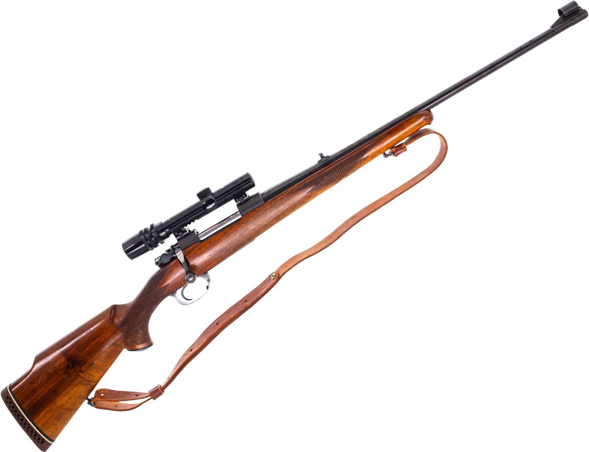 Used Brno ZG47 Bolt-Action Rifle, 30-06 Sprg, 24