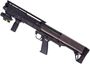 Picture of Used Keltec KSG Pump-Action Shotgun, 12Ga, 3", 18.5" Barrel, Fixed Cylinder Choke, Parkarized, Black Synthetic Stock, Magpul Vertical Grip, Lazer Flashlight Combo, Good Condition