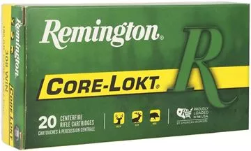 Picture of Remington Express Core-Lokt Centerfire Rifle Ammo - 30-30 Win, 170Gr, Core-Lokt, SP, 200rds Case