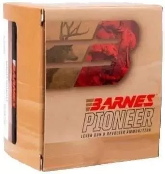 Picture of Barnes Original FN Handgun Ammo